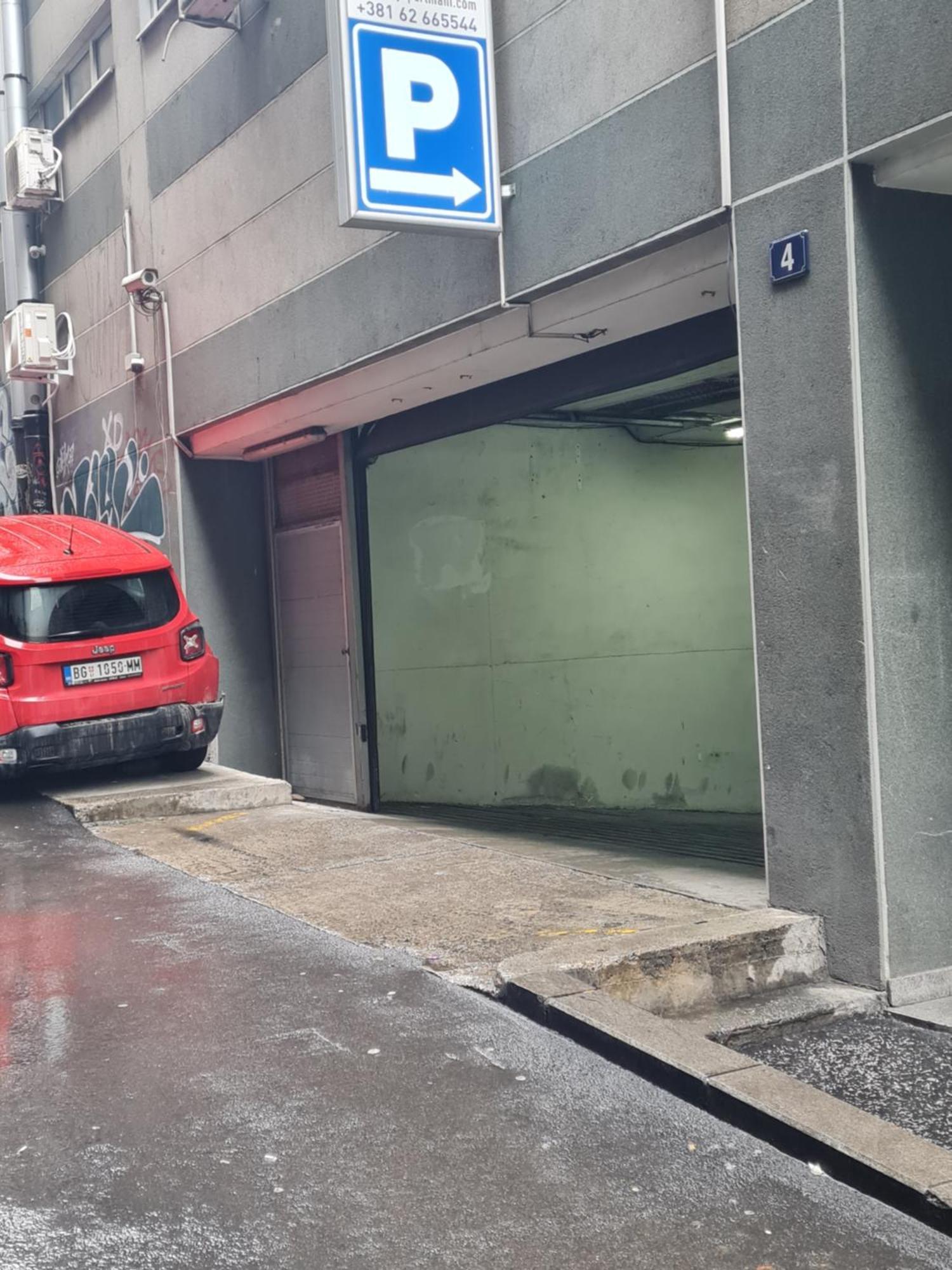 Centrum 3 ベオグラード エクステリア 写真